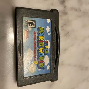 Super Mario World (super Mario advance 2)